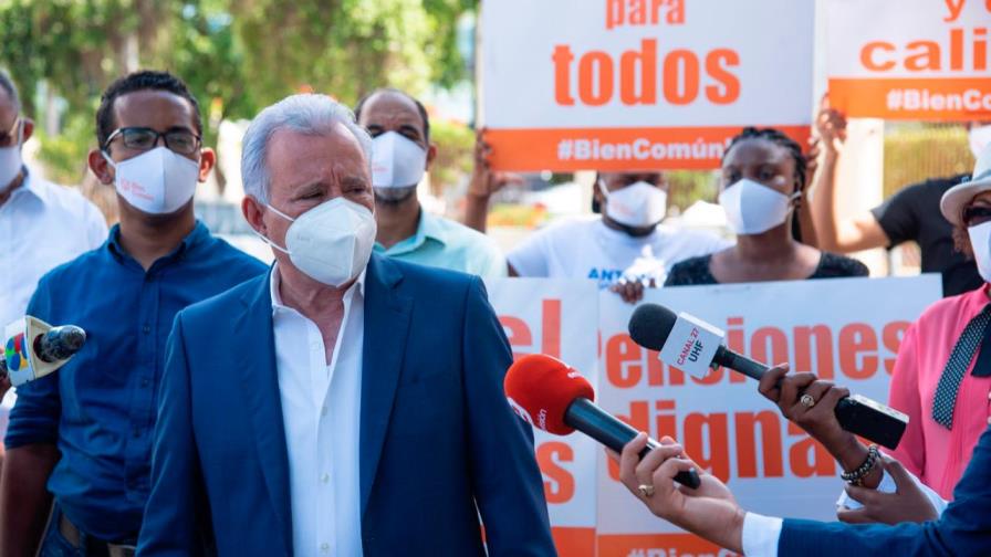 Antonio Taveras Guzmán recibe respaldo del movimiento Bien Común