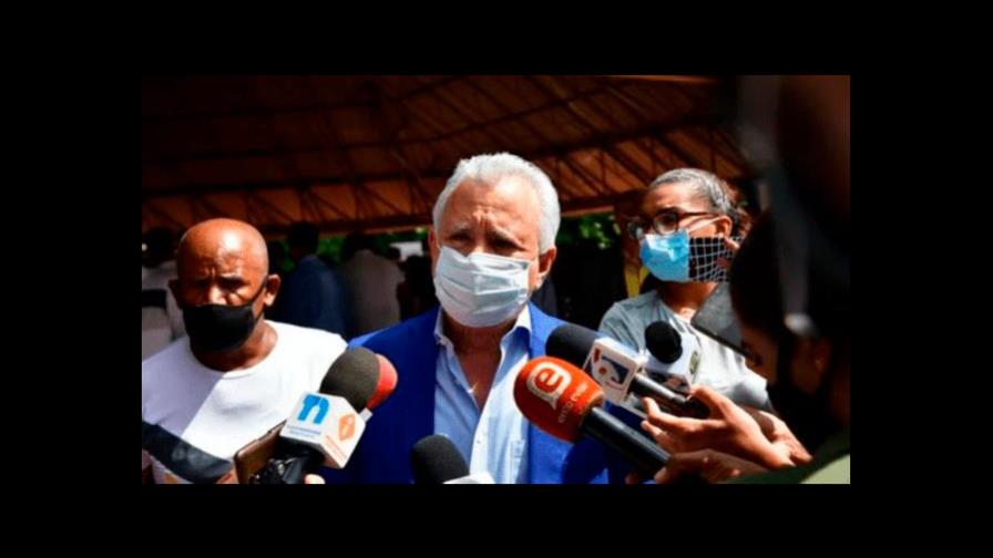 El Gobierno de Abinader no tenía ni para pagar los empleados, según Taveras Guzmán