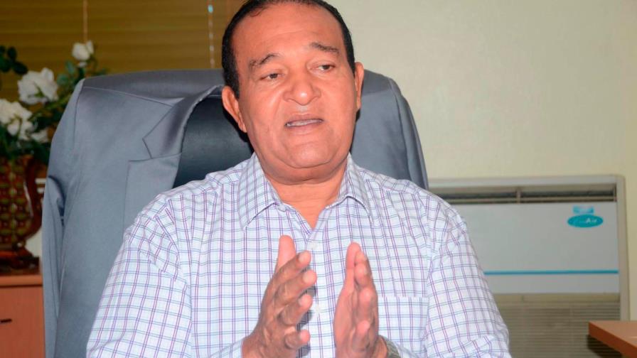 Antonio Marte denuncia fue víctima de un tiroteo