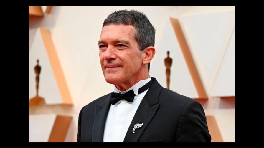 Antonio Banderas en los Óscar: “Esta noche todo es gloria, pase lo que pase” Antonio Banderas en los Óscar: “Esta noche todo es gloria, pase lo que pase”