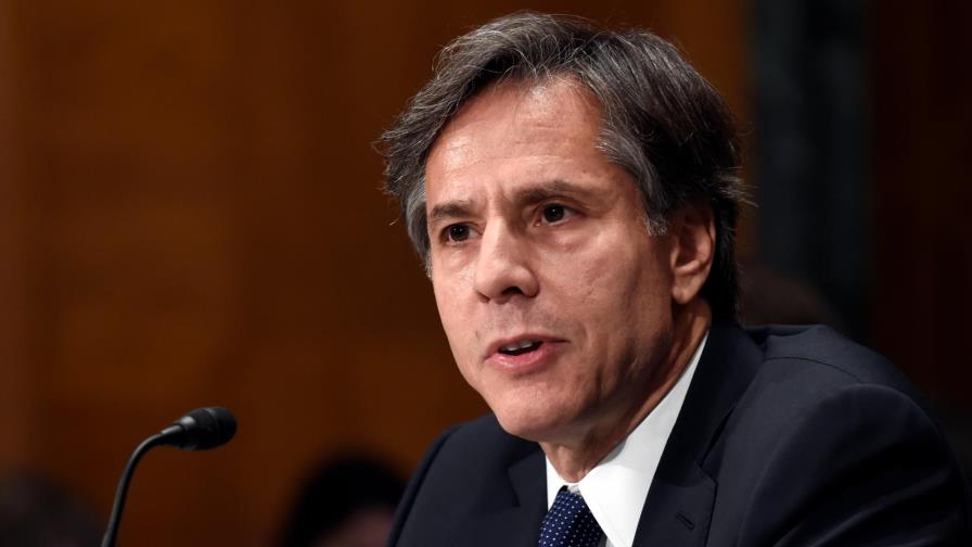 Biden elegirá como secretario de Estado al multilateralista Antony Blinken