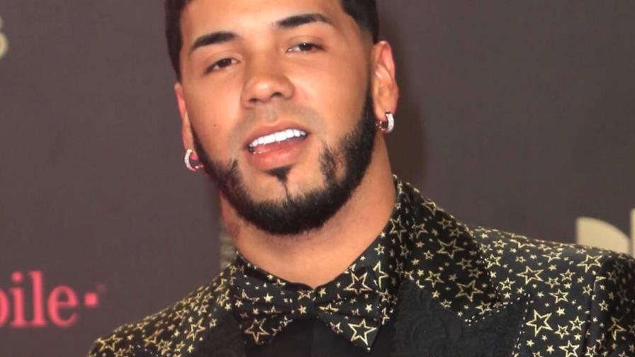El artista urbano Anuel hará parte del nuevo disco de Maroon 5 El artista urbano Anuel hará parte del nuevo disco de Maroon 5