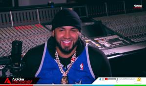 Anuel AA se confiesa admirador de Zacarías Ferreira, Romeo Santos y Anthony Santos