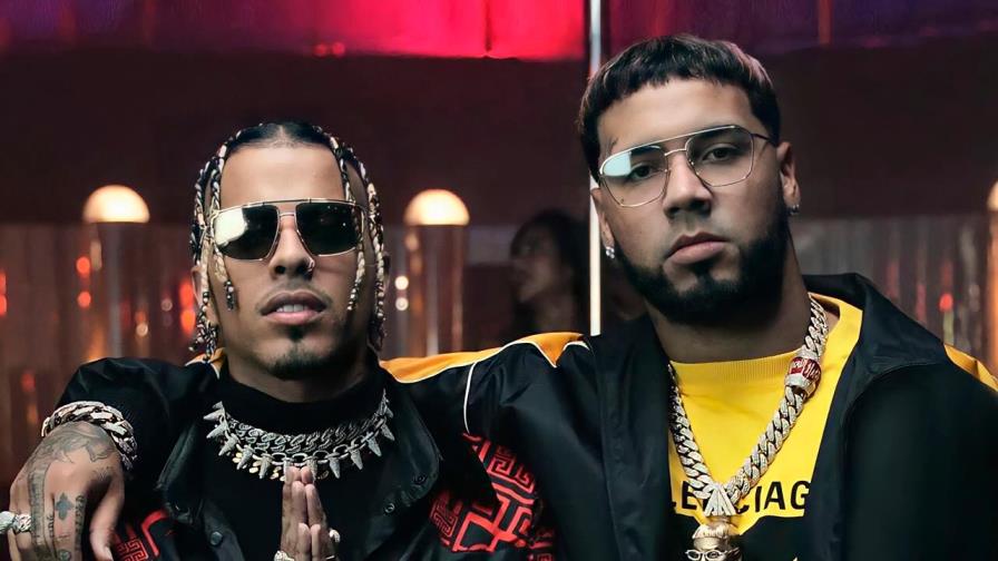 Artista urbano puertorriqueño Anuel AA lanza nuevo tema, “23 Preguntas”