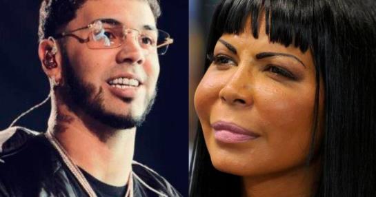 Juez federal desestima demanda en contra de Anuel AA por exmodelo “La  Taína” - Diario Libre