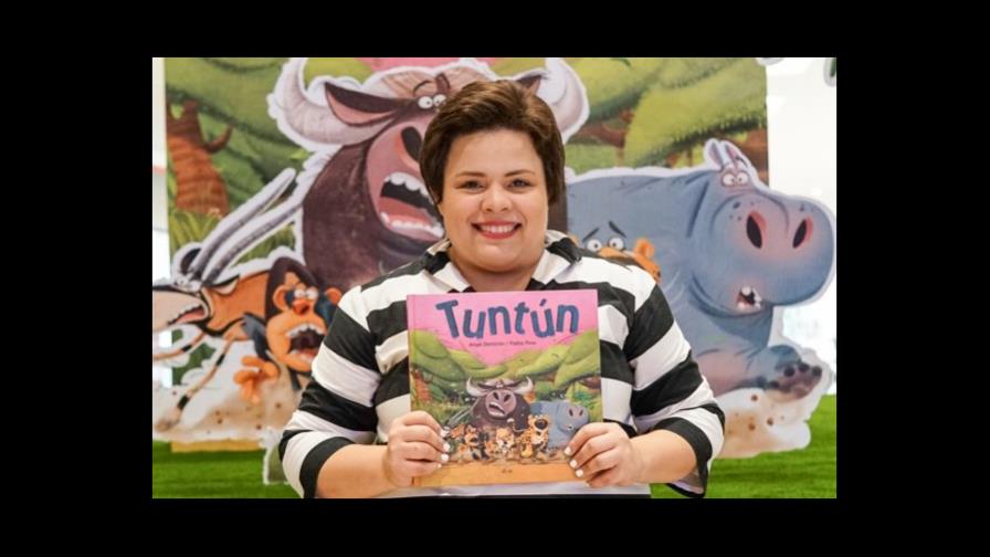 Circula Tuntún de Anya Damirón Circula Tuntún de Anya Damirón