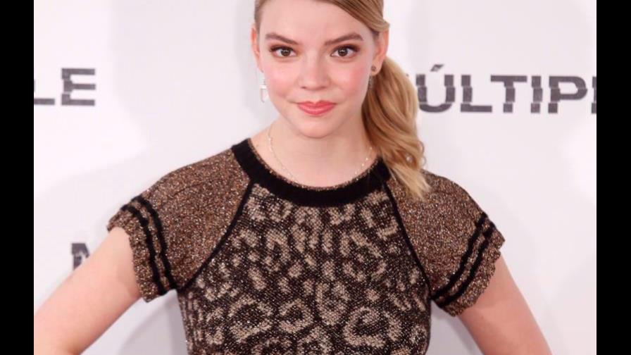 Anya Taylor-Joy, nominada al Emmy por The Queens Gambit Anya Taylor-Joy, nominada al Emmy por The Queens Gambit