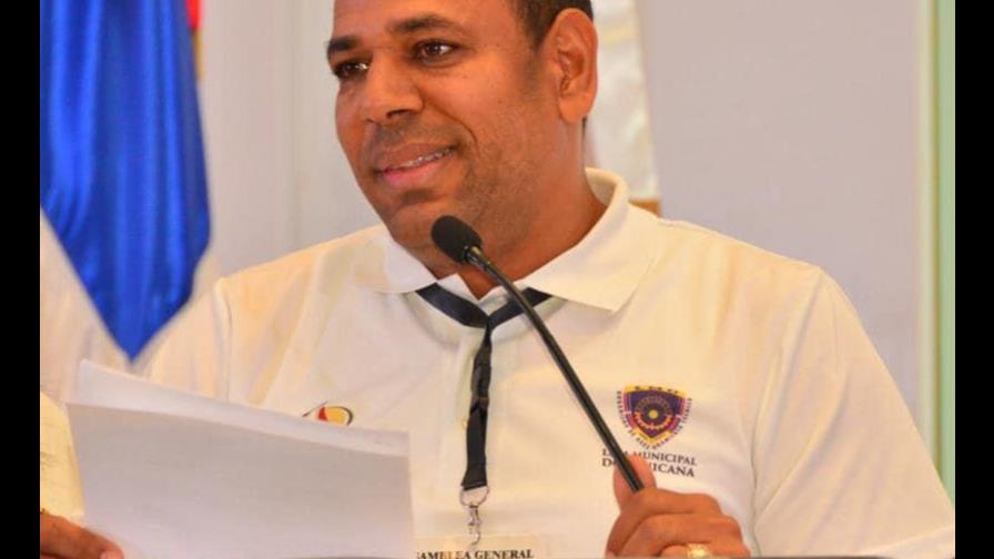 Alcalde de Tamboril será el nuevo presidente de Fedomu Alcalde de Tamboril será el nuevo presidente de Fedomu