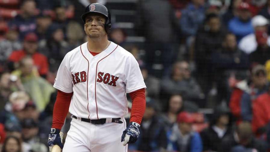 Steve Pearce, el MVP de la Serie Mundial del 2018, se retira