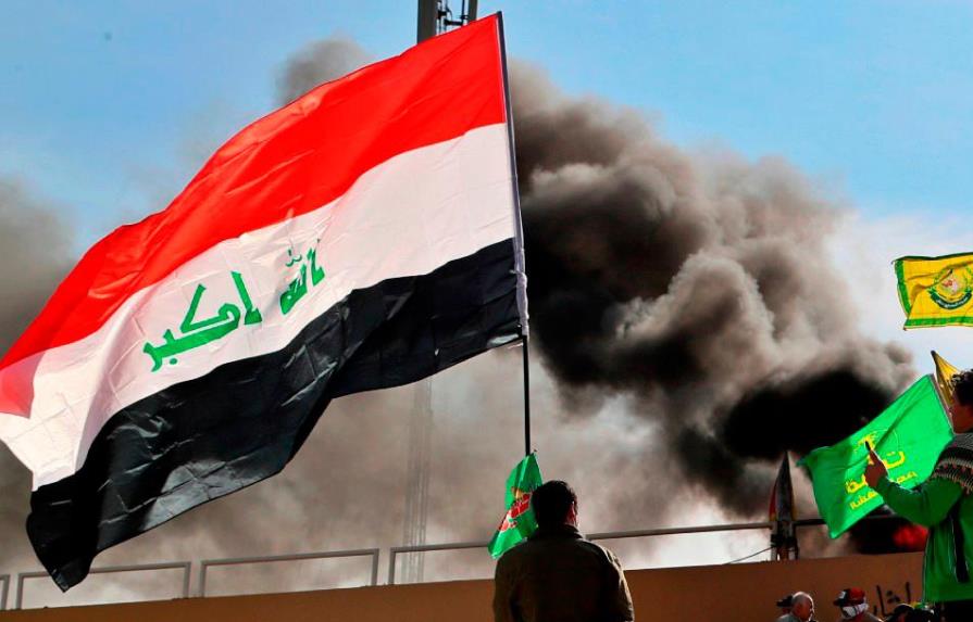 Ataque con cohetes contra embajada de EEUU en Irak