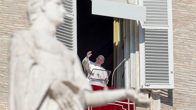 El Vaticano vacunará a 1.200 personas pobres y marginadas en Semana Santa