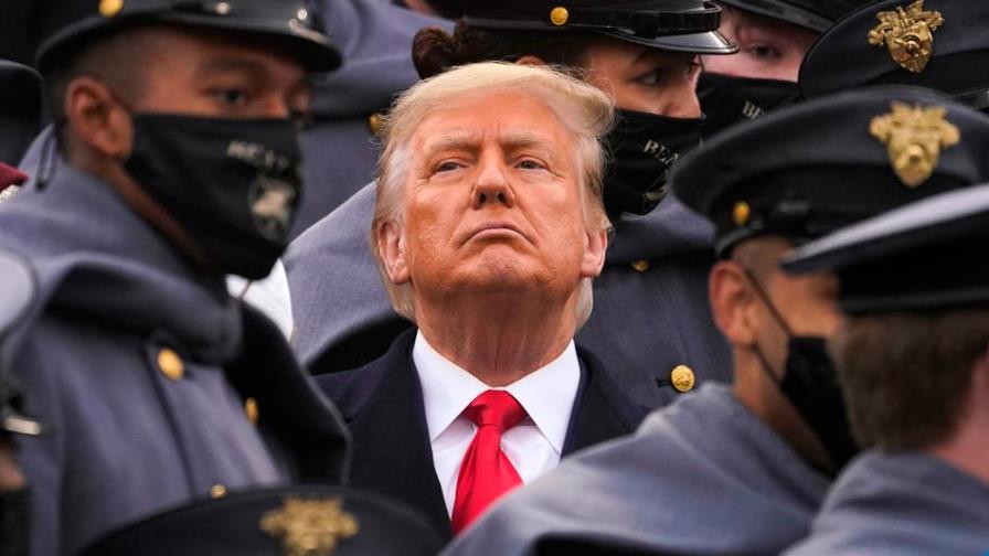 Cámara de Representantes de EEUU aprueba juicio contra Trump, pero Senado no lo tratará