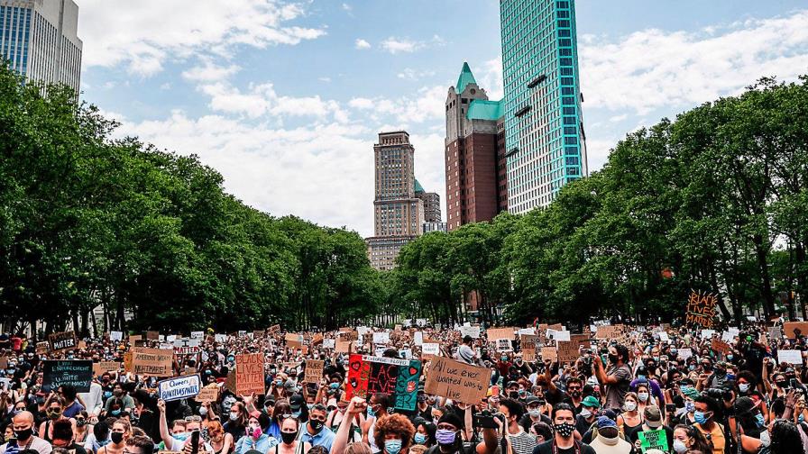 Nueva York renombrará algunos de sus parques para honrar a la raza negra