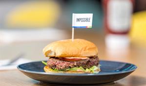 “Hamburguesa imposible”, la más premiada en feria de Las Vegas