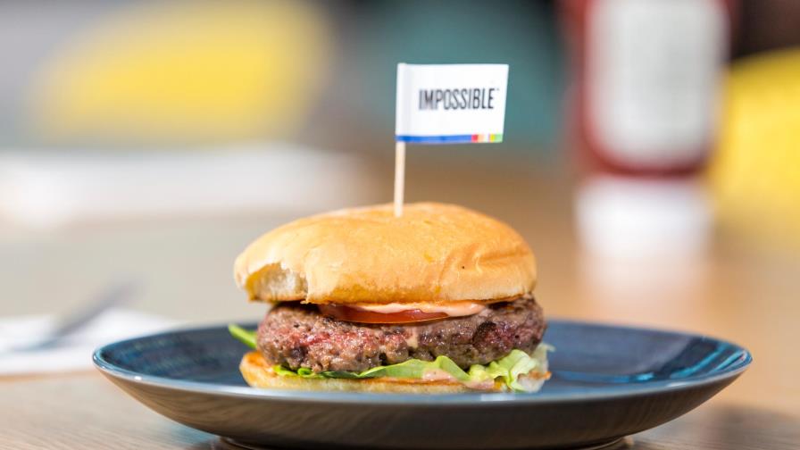 “Hamburguesa imposible”, la más premiada en feria de Las Vegas “Hamburguesa imposible”, la más premiada en feria de Las Vegas