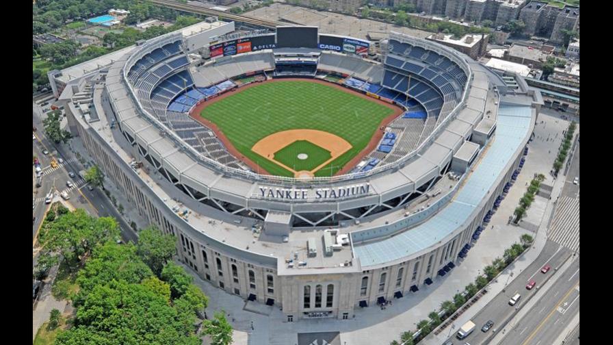 Yanquis convierten el Yankee Stadium en centro de vacunación
