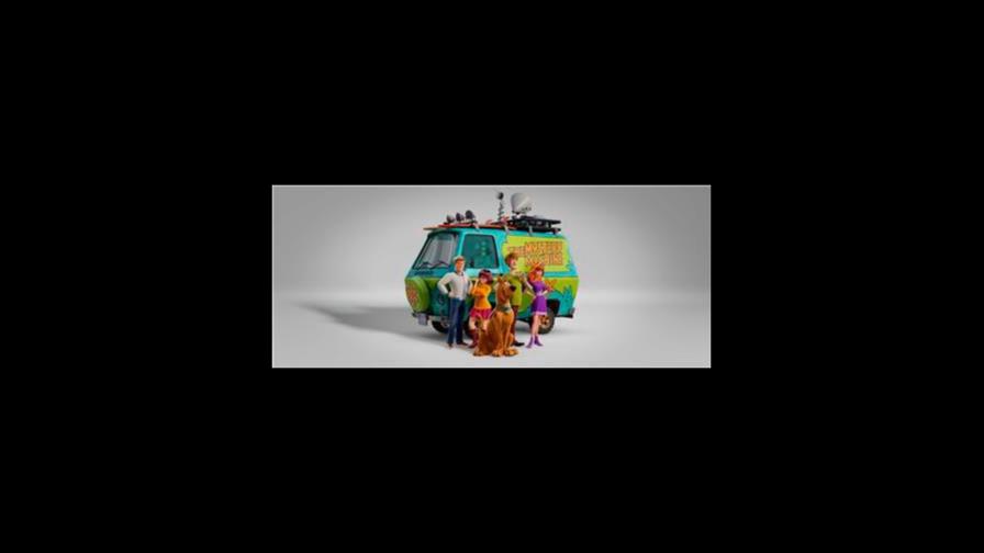 La nueva película de Scooby-Doo se estrenará directamente por internet