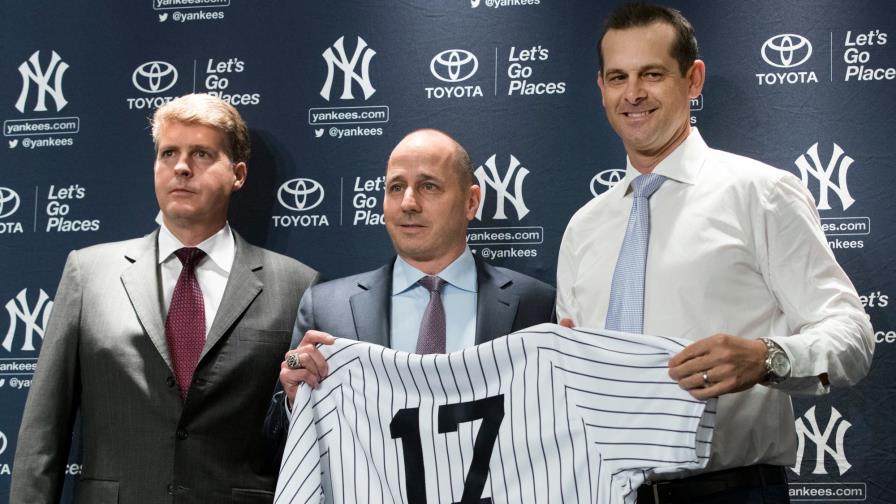 Preocupación en los Yankees por comentarios de Manny Machado Preocupación en los Yankees por comentarios de Manny Machado