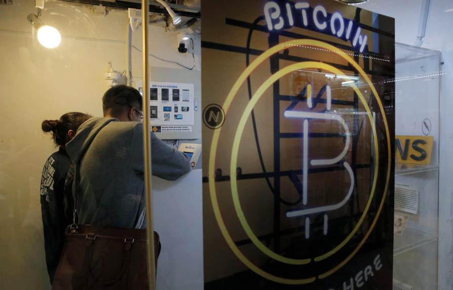 El bitcóin alcanza los 5,000 dólares por primera vez desde noviembre  