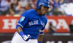 Vladimir Guerrero Jr. encabezaría el cuadro interior de los Azulejos en el 2019