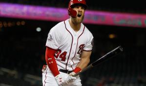 Surge la interrogante: ¿Volverá Bryce Harper a los Nacionales de Washington?