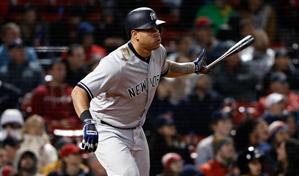 Gary S&aacute;nchez se someter&aacute; a cirug&iacute;a de hombro