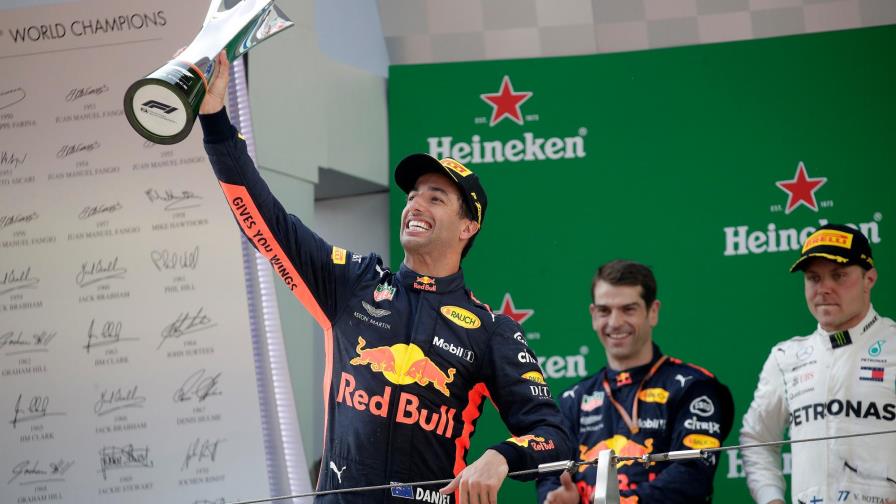 Renault presenta su monoplaza para la temporada 2019 que pilotará Ricciardo