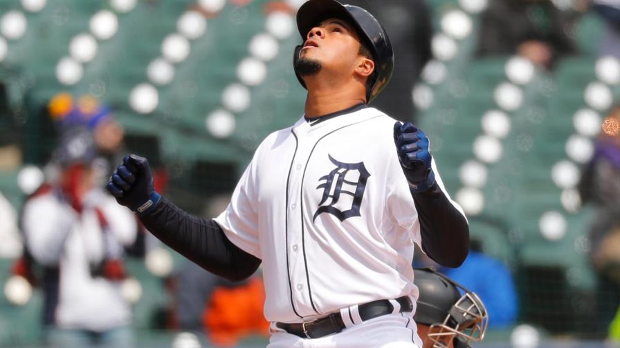 Candelario:¿Dará Candela en Detroit?