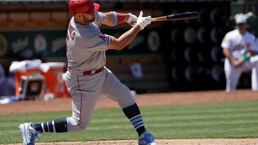 Albert Pujols: Los Angelinos esperan que esté listo para los entrenamientos de primavera Albert Pujols: Los Angelinos esperan que esté listo para los entrenamientos de primavera