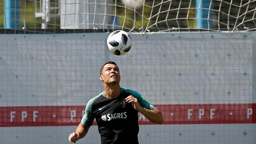 Cristiano Ronaldo fuera del partido de la Juventus el ante el Brescia 