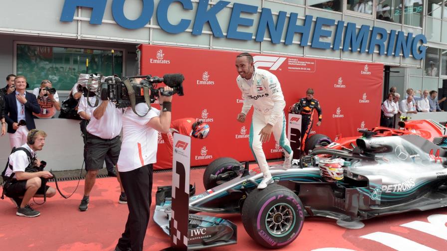 La Fórmula 1 quiere más diversidad entre sus pilotos La Fórmula 1 quiere más diversidad entre sus pilotos