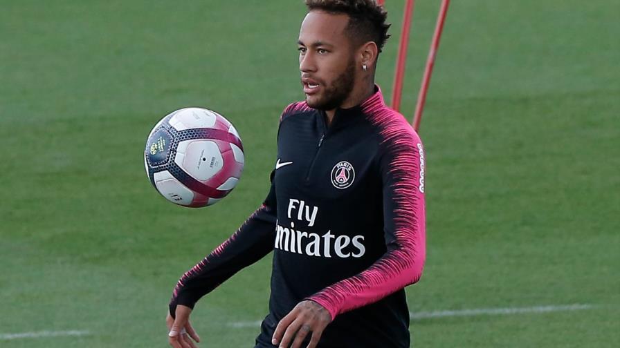 La lesión de Neymar hace temblar al París SG