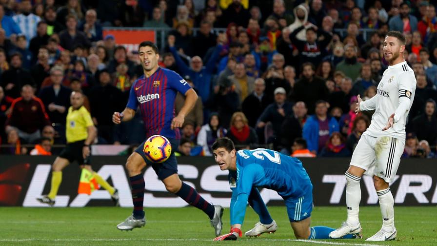 Luis Suárez esta seguro en el Barcelona; Valverde afirma que es difícil prescindir de él