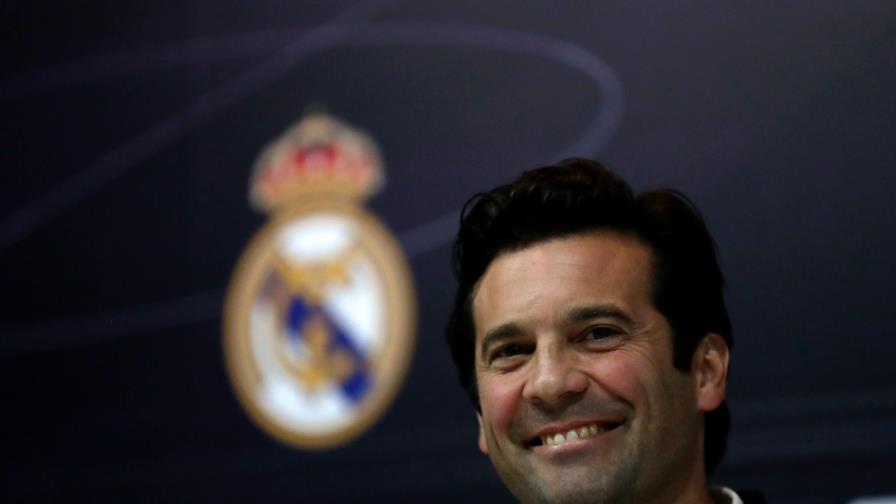 Solari deberá descartar a tres jugadores para enfrentar al Barcelona