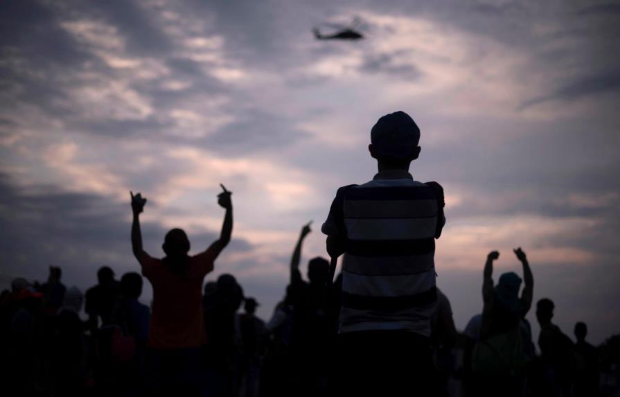 180 haitianos se acogen a plan de retorno voluntario desde Chile