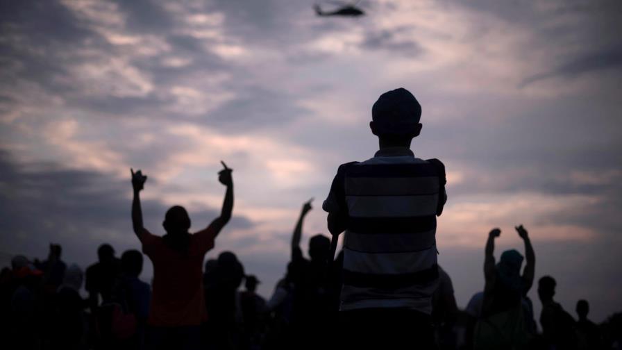 180 haitianos se acogen a plan de retorno voluntario desde Chile