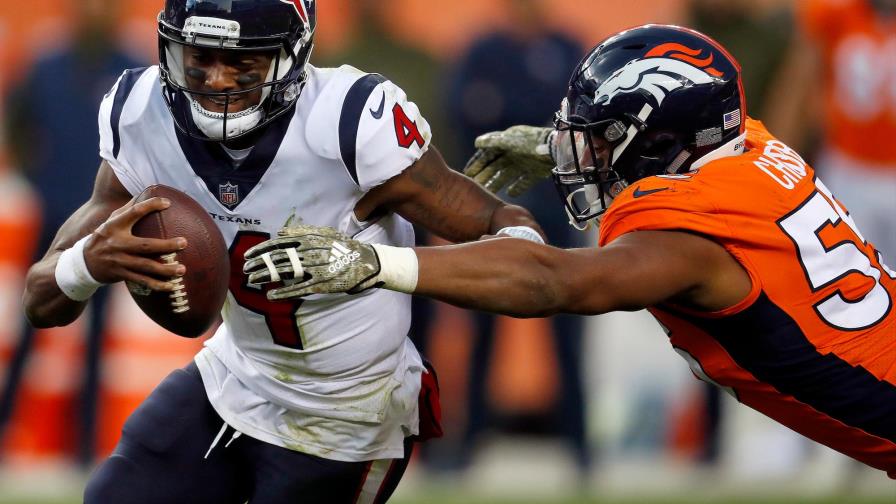 Los linebackers pagan el precio de los potentes ataques en la NFL