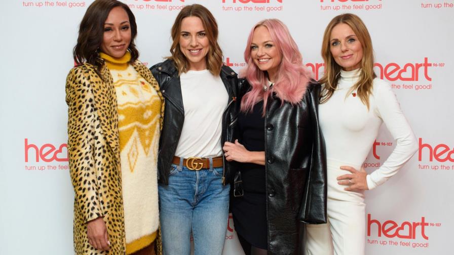 A Victoria Beckham no la invitaron a la gira de las Spice Girls A Victoria Beckham no la invitaron a la gira de las Spice Girls