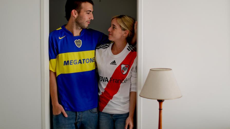 Libertadores: Boca-River, una final que enfrenta a familias Libertadores: Boca-River, una final que enfrenta a familias