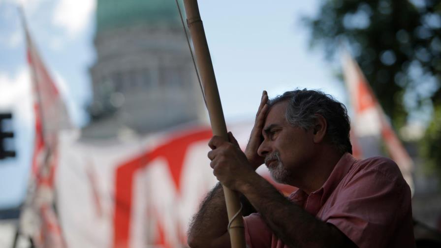 Los argentinos en la odisea de llegar a fin de mes Los argentinos en la odisea de llegar a fin de mes