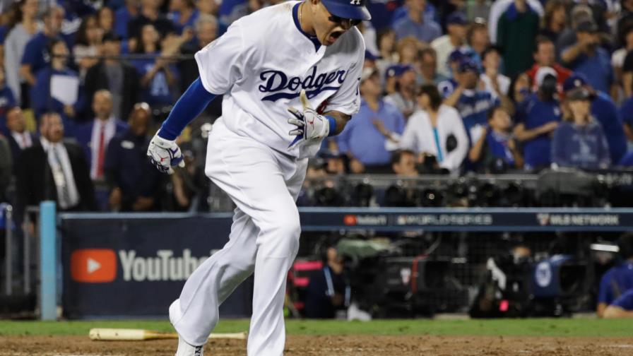 Manny Machado firma por US$300 millones con los Padres de San Diego Manny Machado firma por US$300 millones con los Padres de San Diego