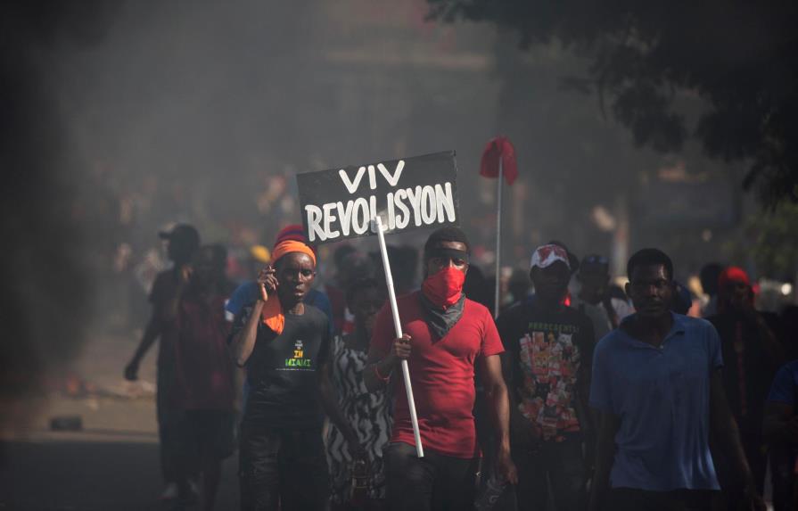 Protestas en Haití dejaron al menos seis muertos y cinco heridos 