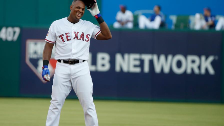 Adrián Beltré: “He decidido retirarme del juego que amo”