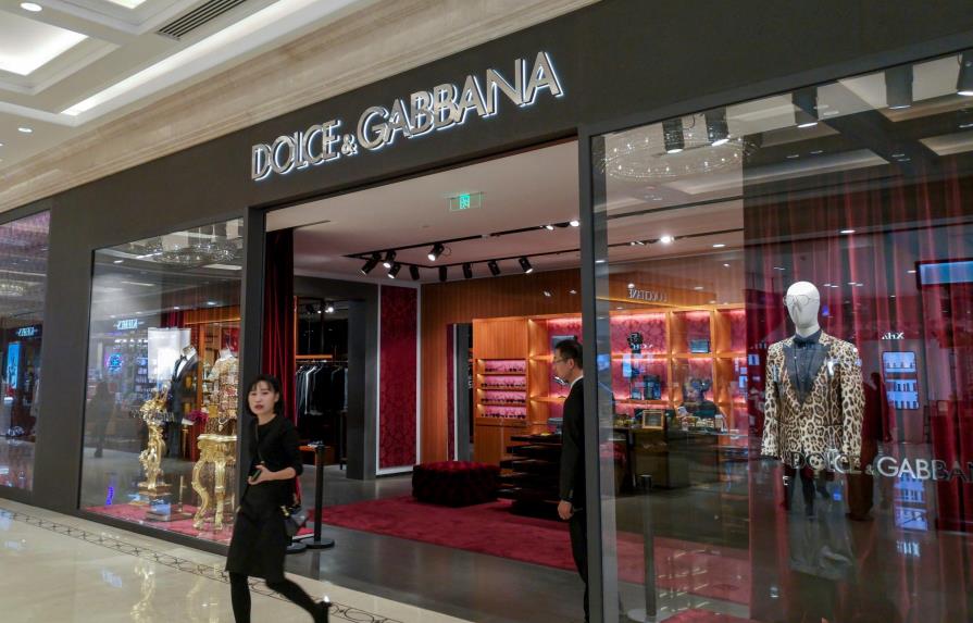 Dolce & Gabbana acusados de racistas en China