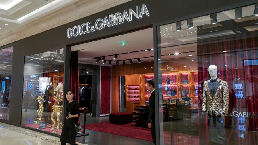 Dolce & Gabbana acusados de racistas en China