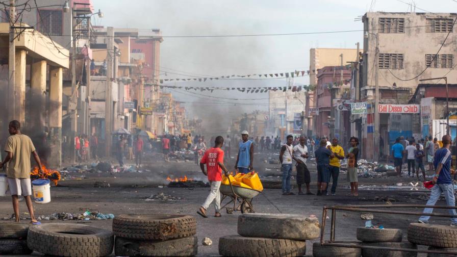 Tensión en Haití mientras el presidente mantiene silencio Tensión en Haití mientras el presidente mantiene silencio