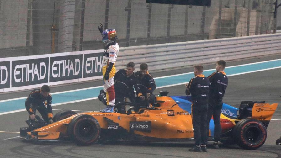 El retiro de Fernando Alonso de la F1, puramente mercurial