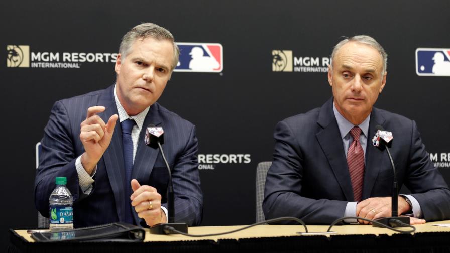 MGM Resorts será socio de apuestas de las Grandes Ligas