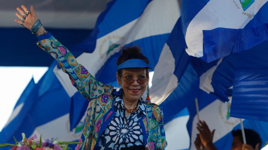 EEUU sanciona a primera dama de Nicaragua