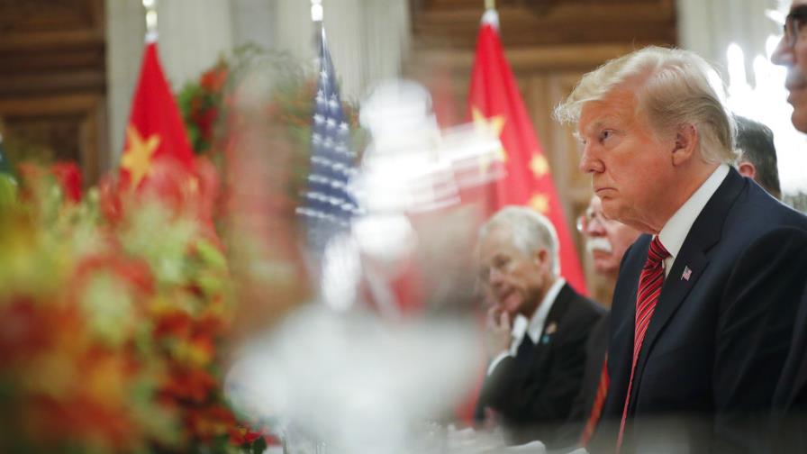 Se desenreda el patrón de engaños de colaboradores de Trump